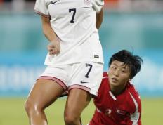 美国女足获胜，成功挺进世界杯半决赛