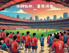 中国队大奖赛迎战劲敌，目标只有逆转获胜