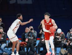 首轮胜利喜人，浙江男篮赢得首胜